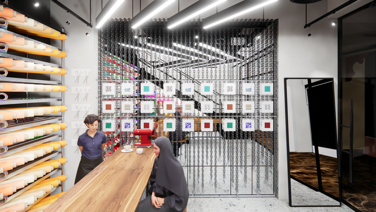   shop fit out designers