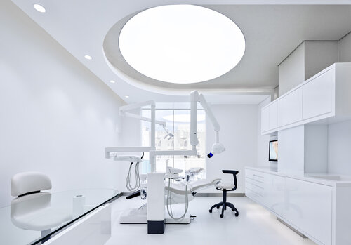   interior design for healthcare