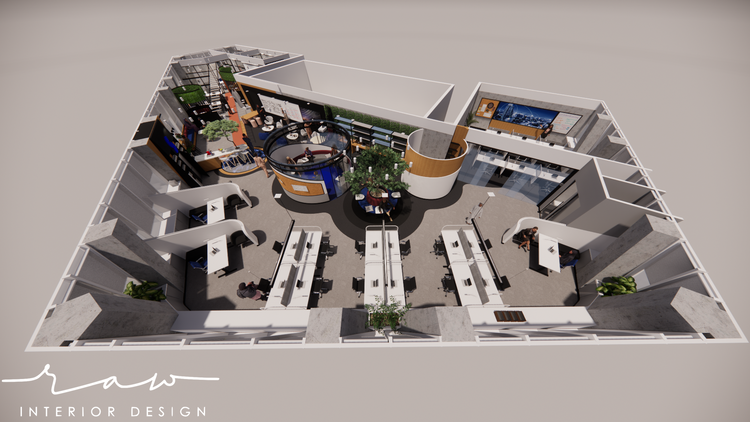   shop fit out designers