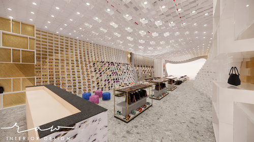   interior design for spa