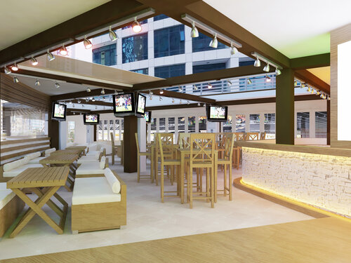   shop fit out designers