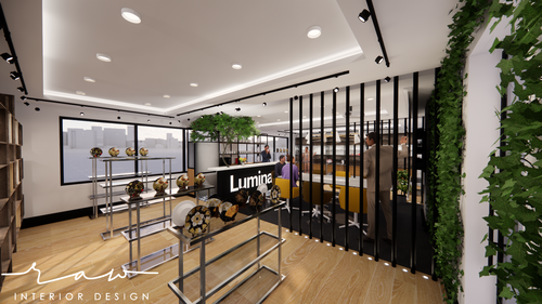     shop fitout for designers 