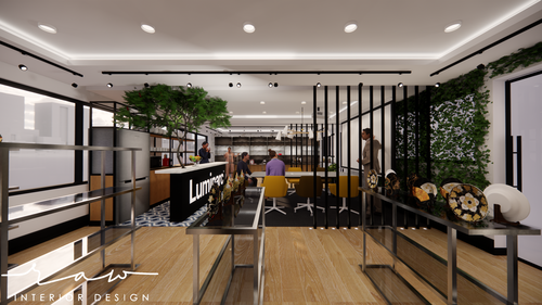   office fit out contractor