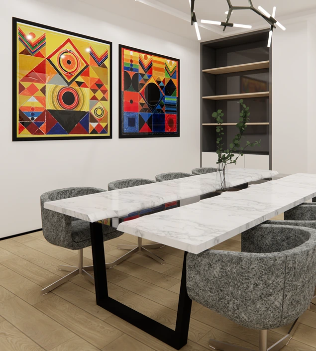 interior design for OFFICE