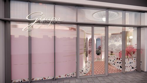   interior design for salons