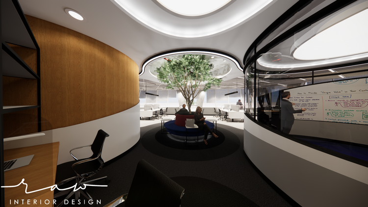   interior design for salons