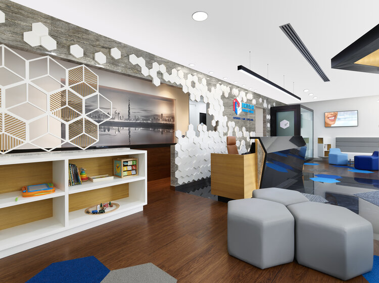   office fit out contractor