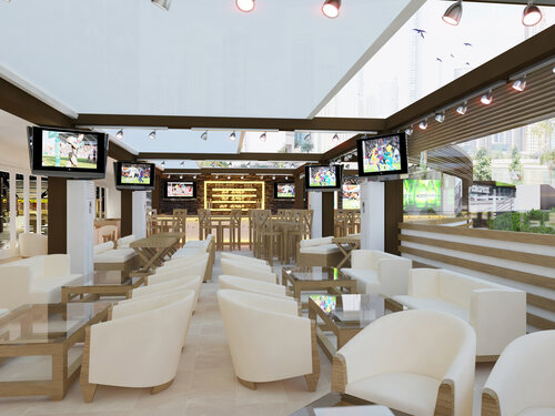   office fit out contractor