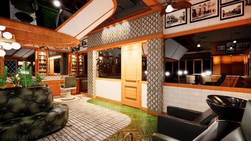   interior design for retail showroom