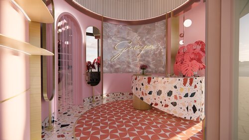  interior design for healthcare