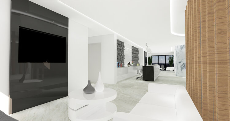  interior design for salons