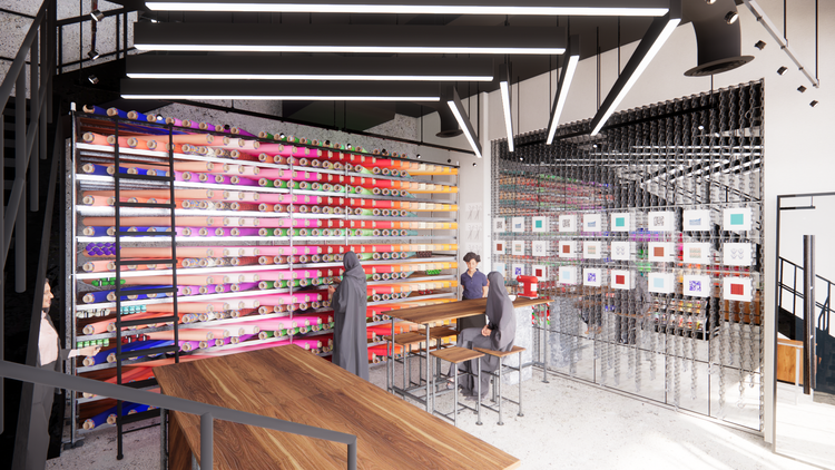   office fit out contractor