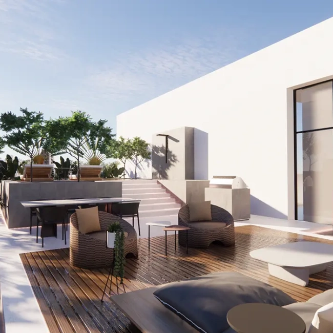 interior design for RESIDENTIAL