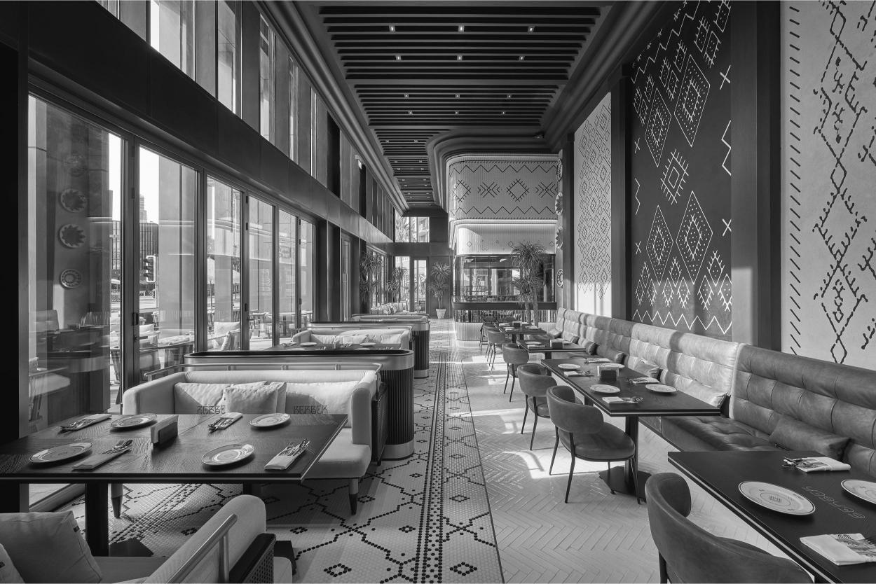 Luxury Interior RAW Design